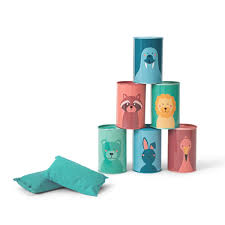 Tin Throwing - Wildlife