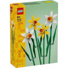 Lego Daffodils 40747