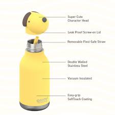 Asobu 16oz Bestie Bottle - Whale