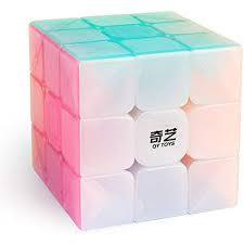J'adore Magic Cube - Various Colours
