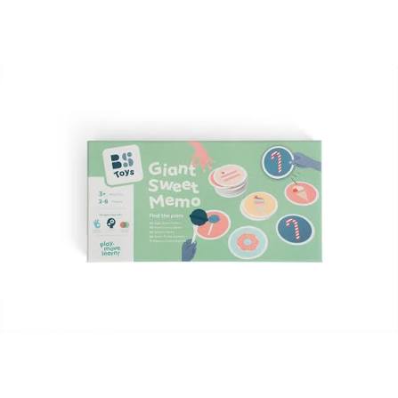 Giant Sweet Memo
