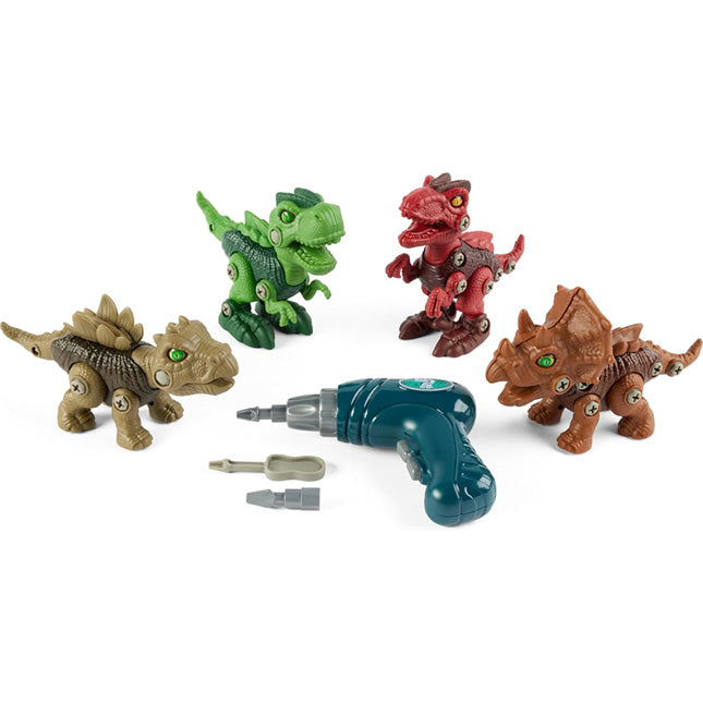 Kidoozie Build Your Own Dinosaurs