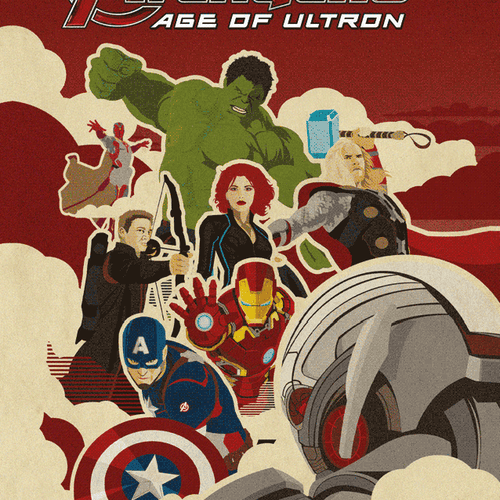 Yoto - The Age of Ultron