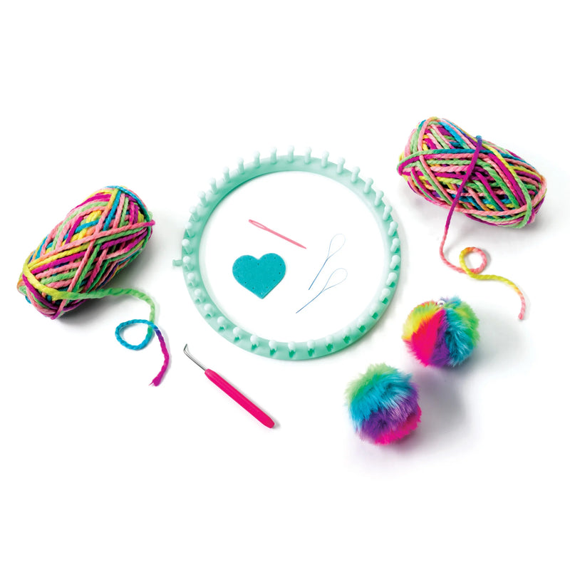 Creativity for Kids Quick Knit Loom