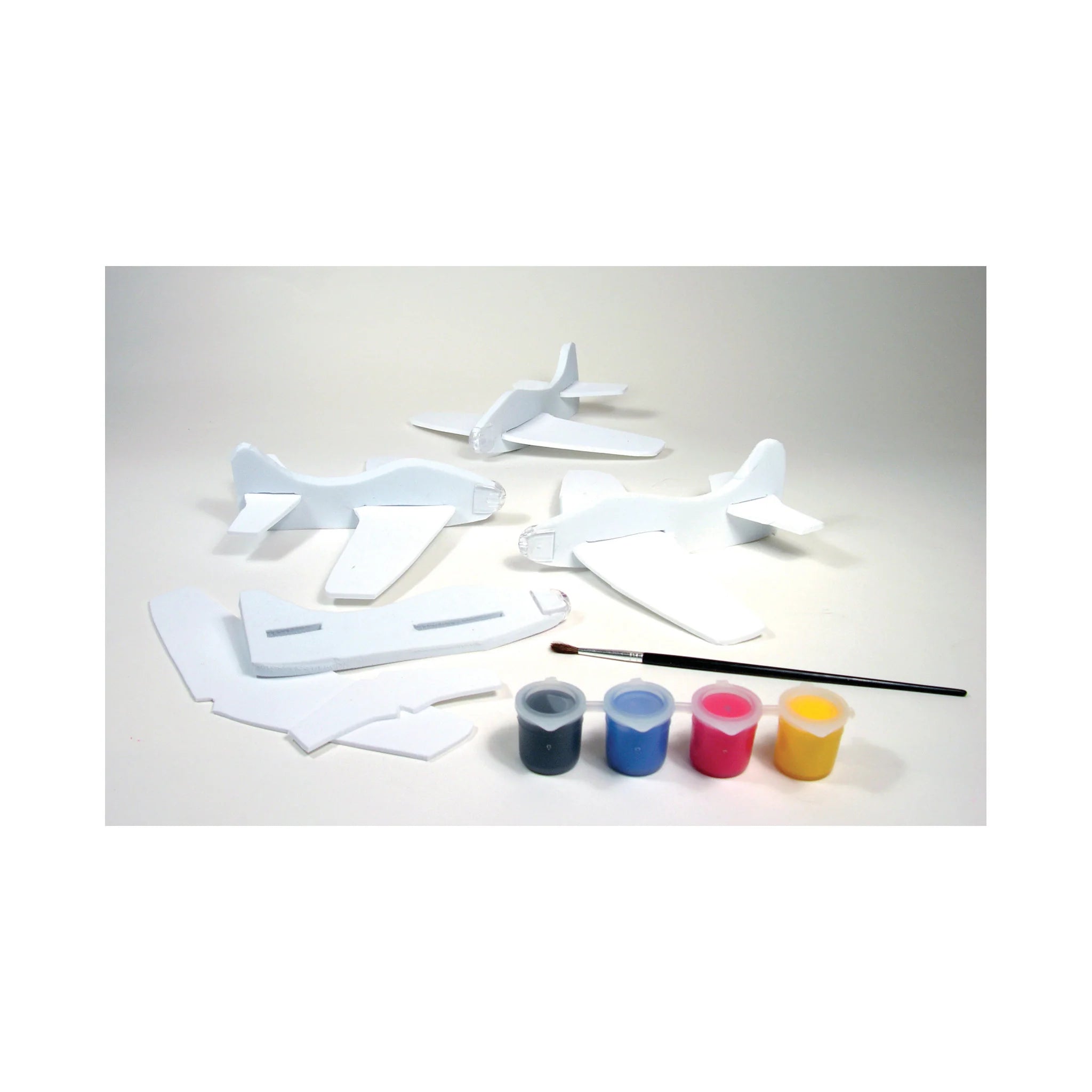 Creativity for Kids 4 Foam Fliers