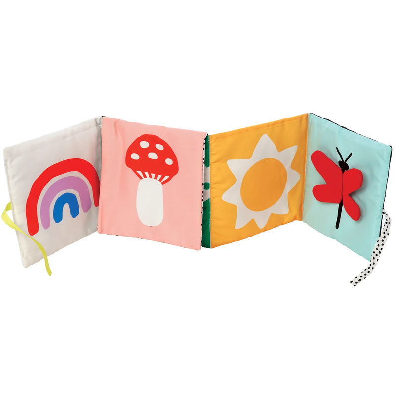 Manhattan Toy Wimmer Seek & Peek Book