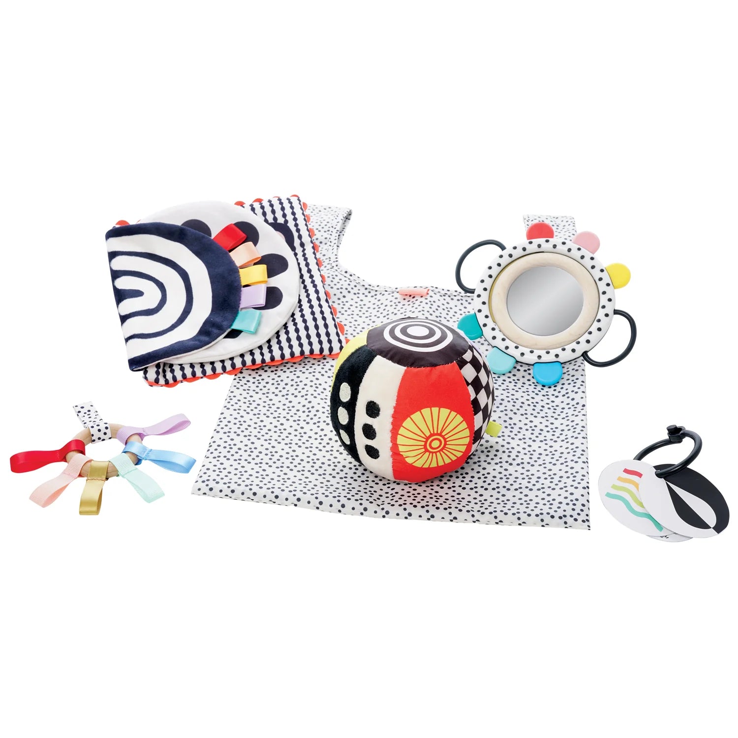 Manhattan Toy Wimmer Sensory Fundamentals Gift Set