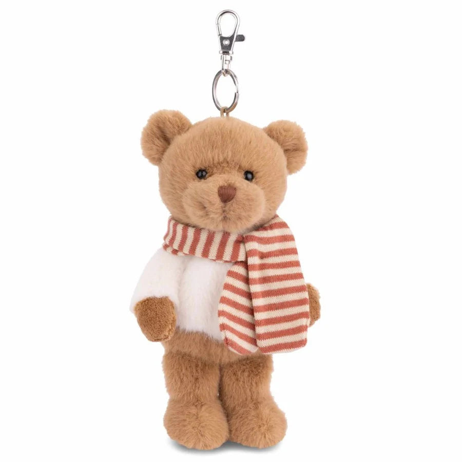 Bukowski Bears Alpine Mavi XL Bag Charm