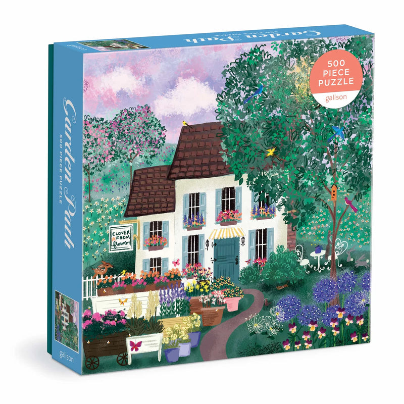 Garden Path 300pc Puzzle