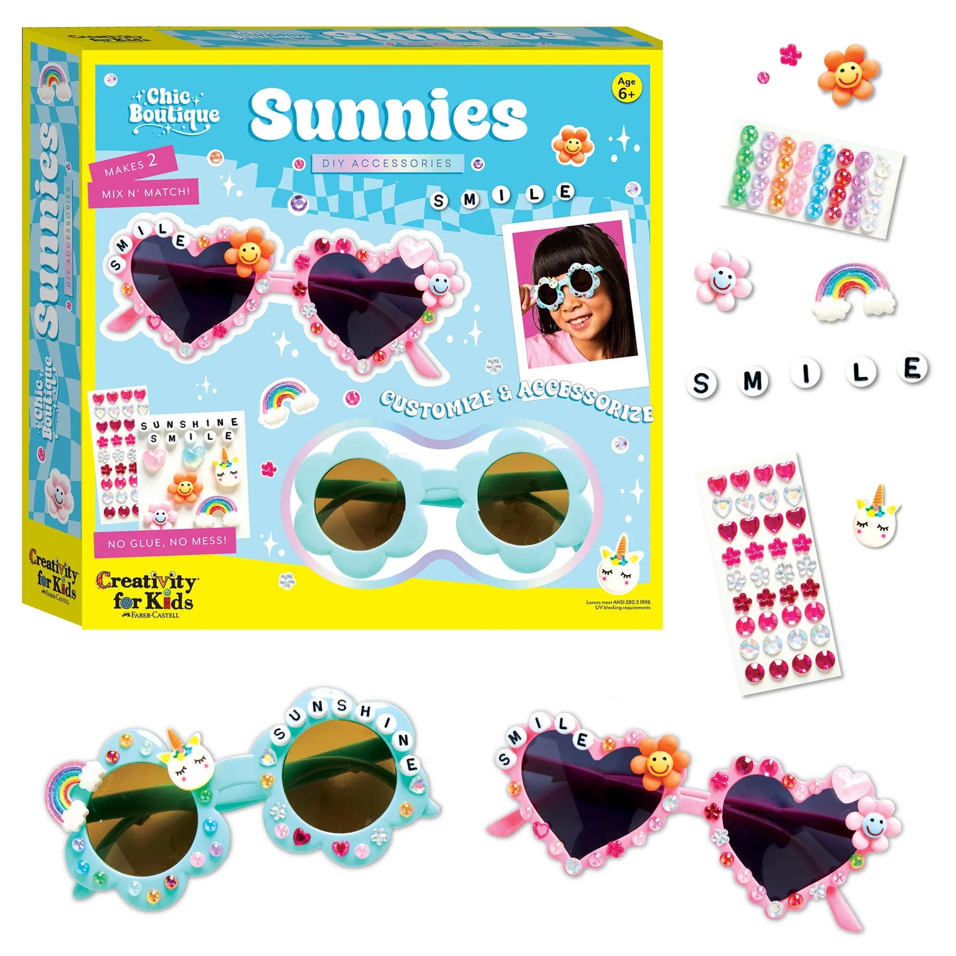 Creativity for Kids Chic Boutique Sunnies
