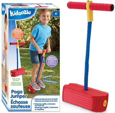 Kidoozie Pogo Jumper