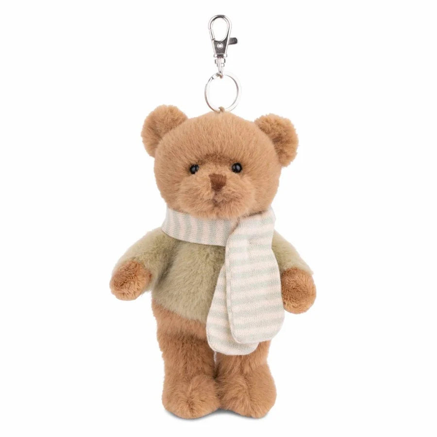 Bukowski Bears Alpine Mavi XL Bag Charm