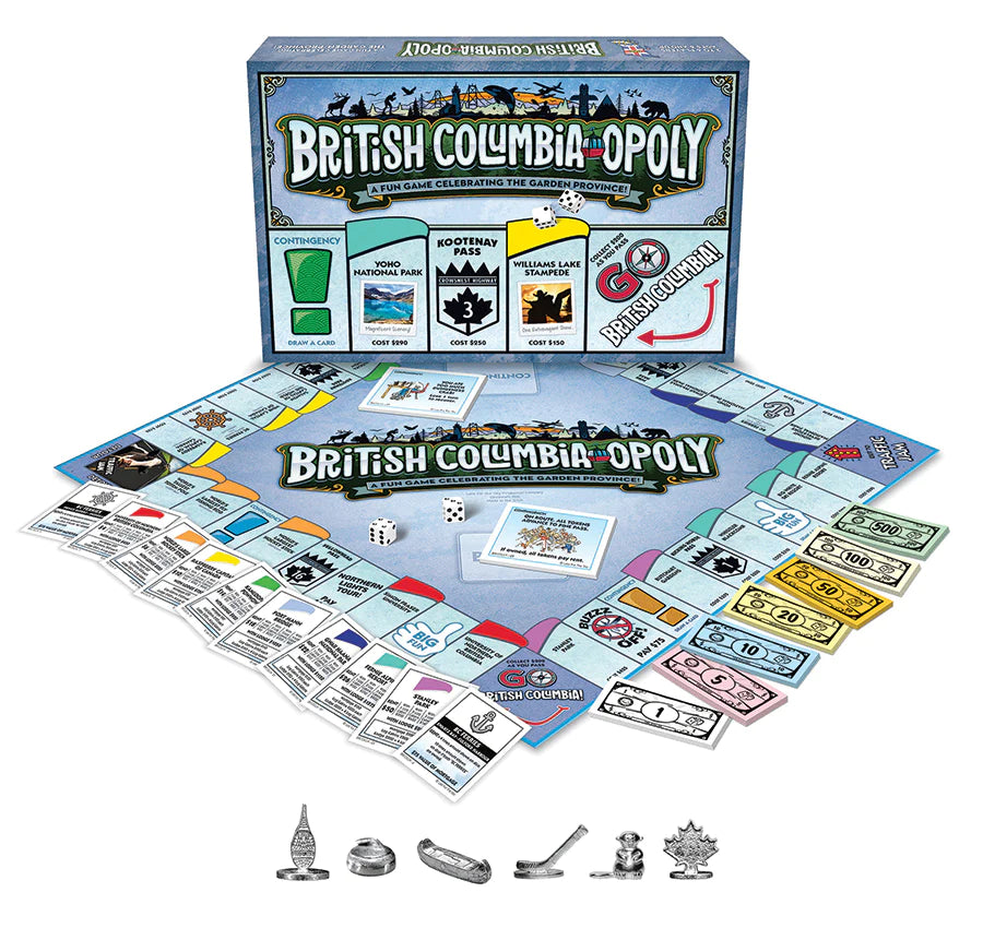 British Columbia-Opoly
