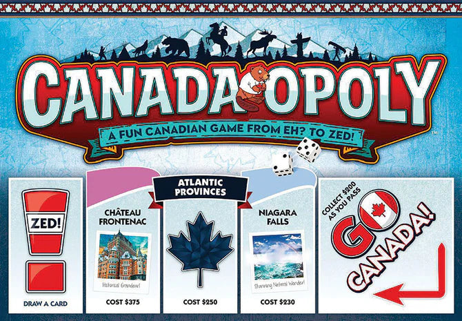 Canada-Opoly