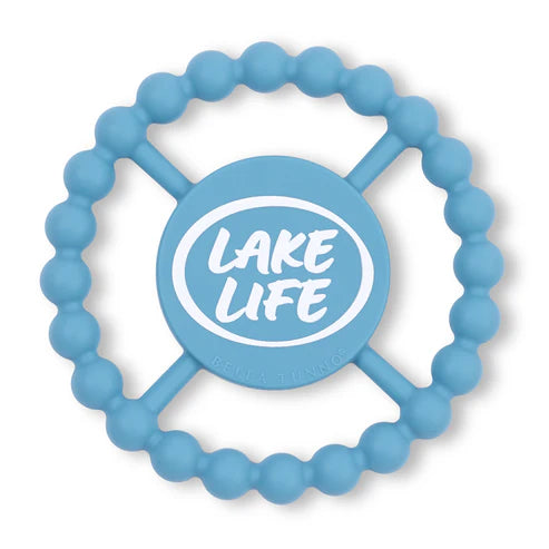 Bella Tunno Happy Teether - Lake Life