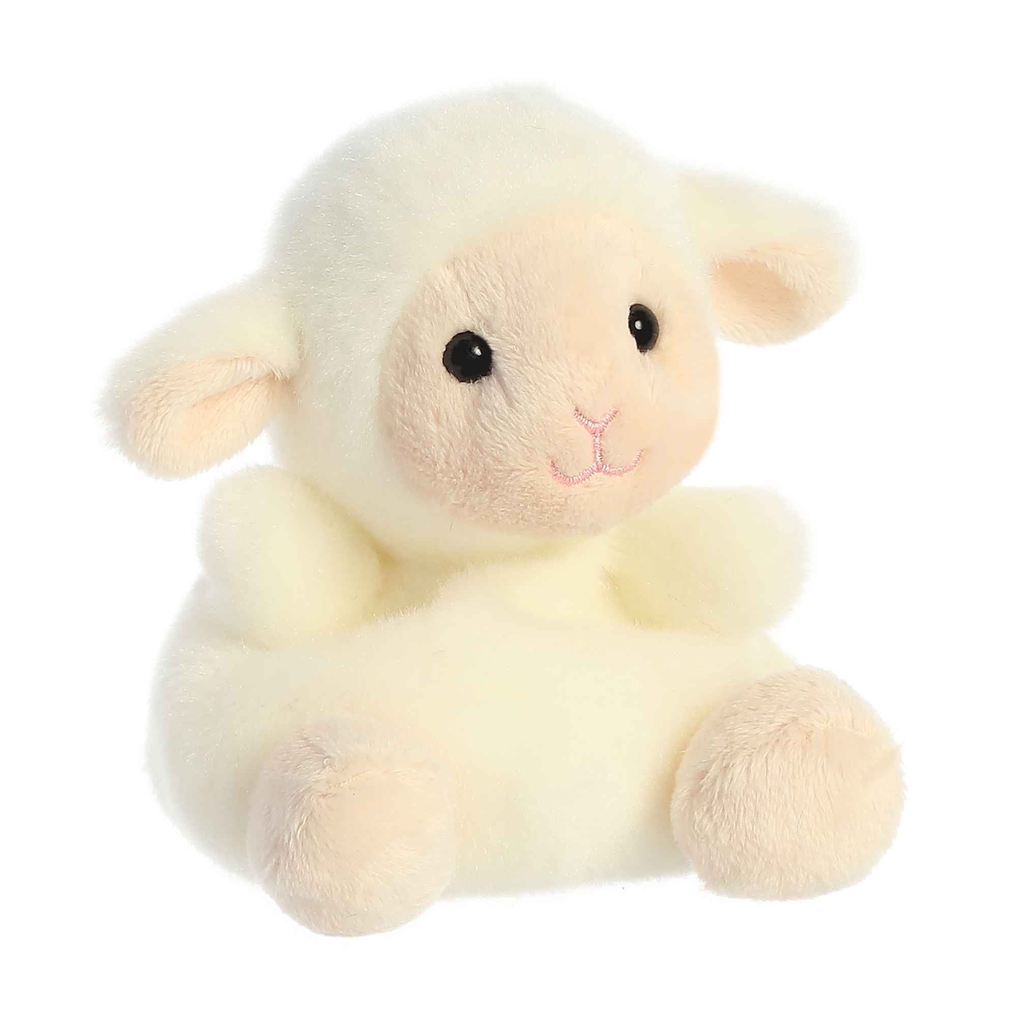 Palm Pals - Woolly Lamb