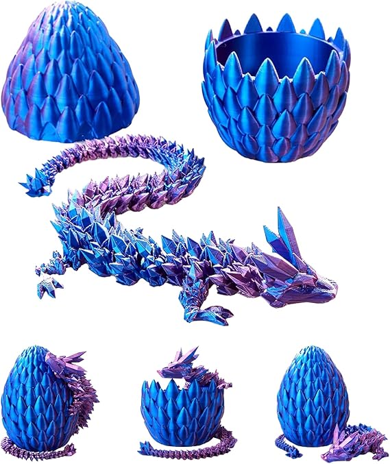 Incredible Dragon Eggz