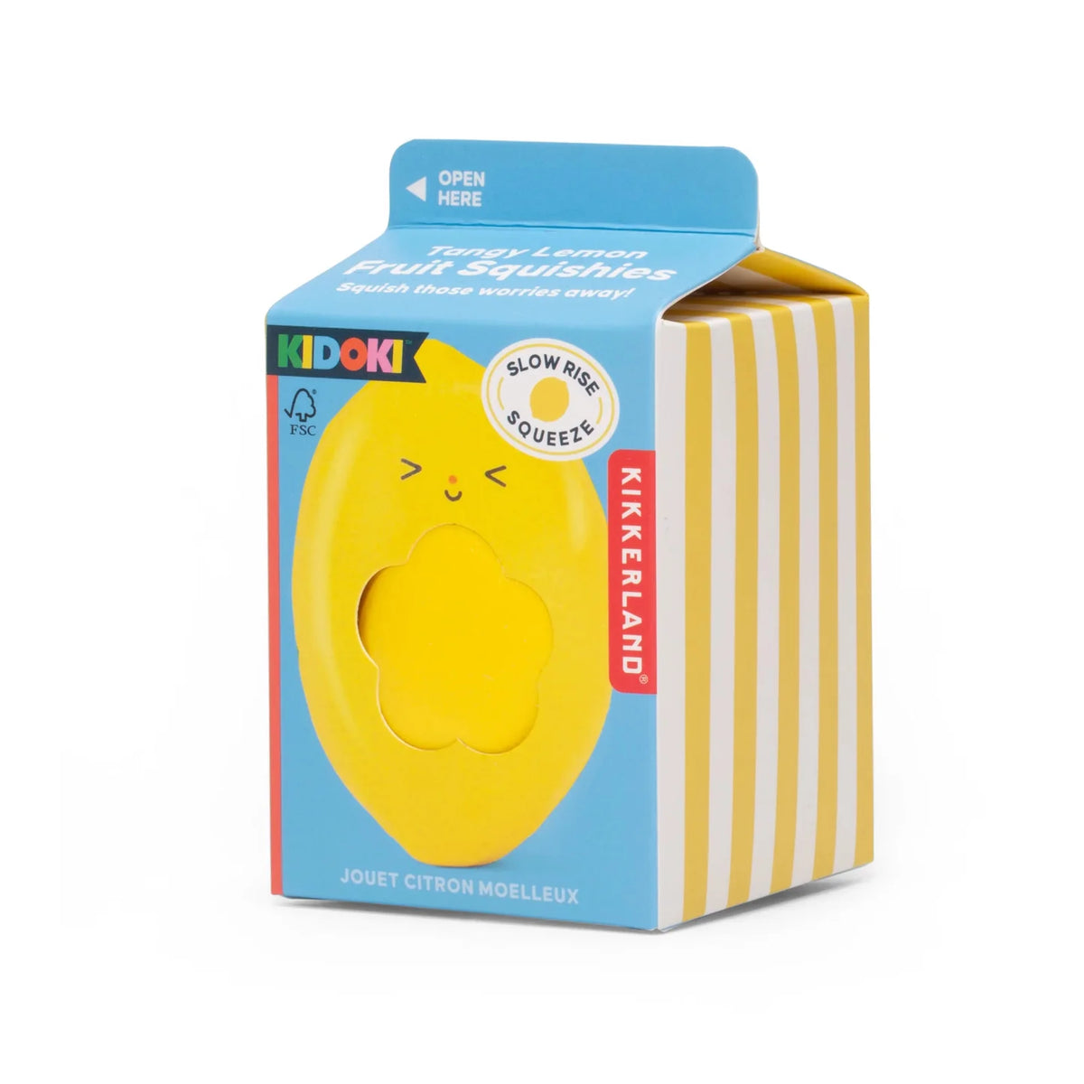 Kidoki Fruit Squishies - Various Styles