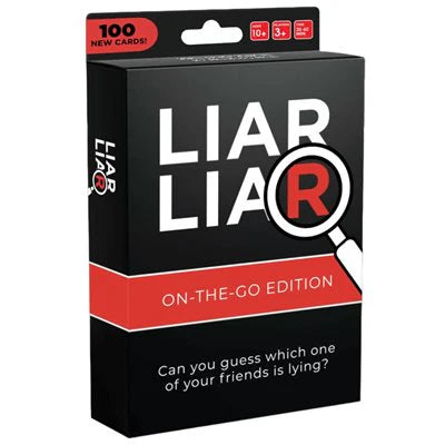 Dyce Tuckbox - Liar Liar