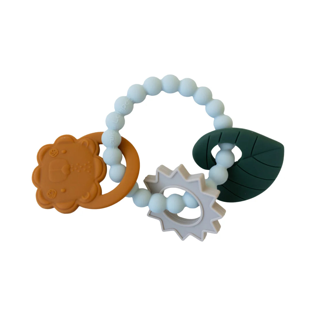 Loulou Lollipop Teething Charms - Various Styles