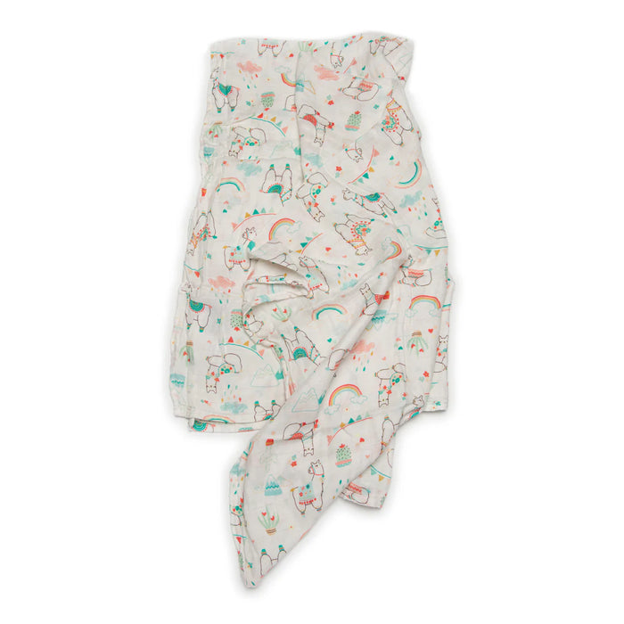 Loulou Lollipop Muslin Swaddle #1 - Various Styles