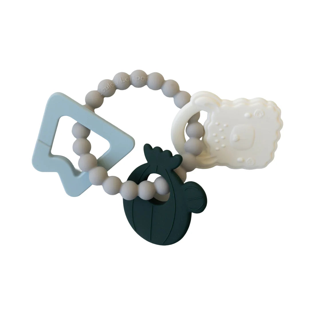 Loulou Lollipop Teething Charms - Various Styles