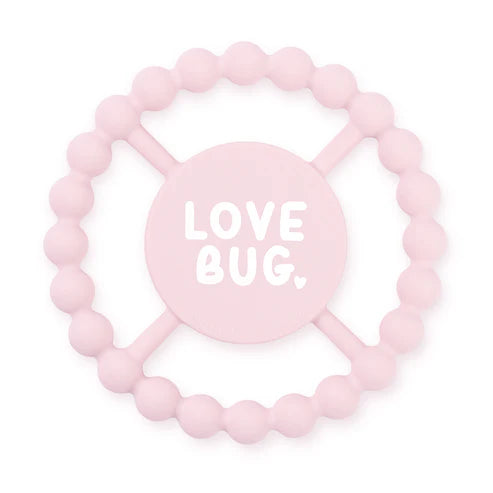 Bella Tunno Happy Teether - Love Bug