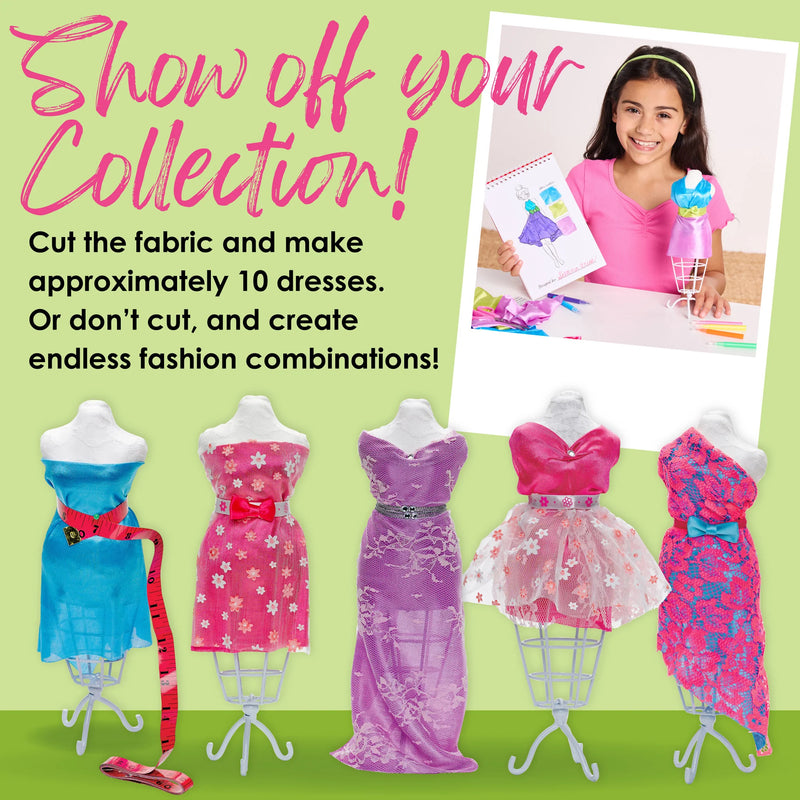 Creativity for Kids Designed by You Fashion Studio