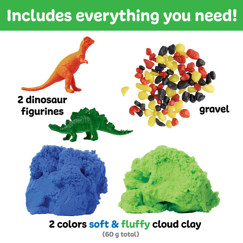 Creativity for Kids Sensory Minis - Dinosaurs