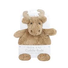 Mon Ami Cuddle Buds - Maveric Moose