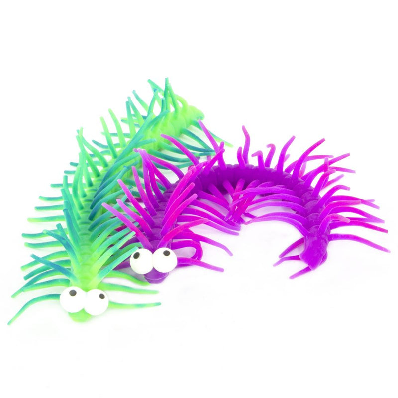 Stretchy Caterpillars - Various Colours
