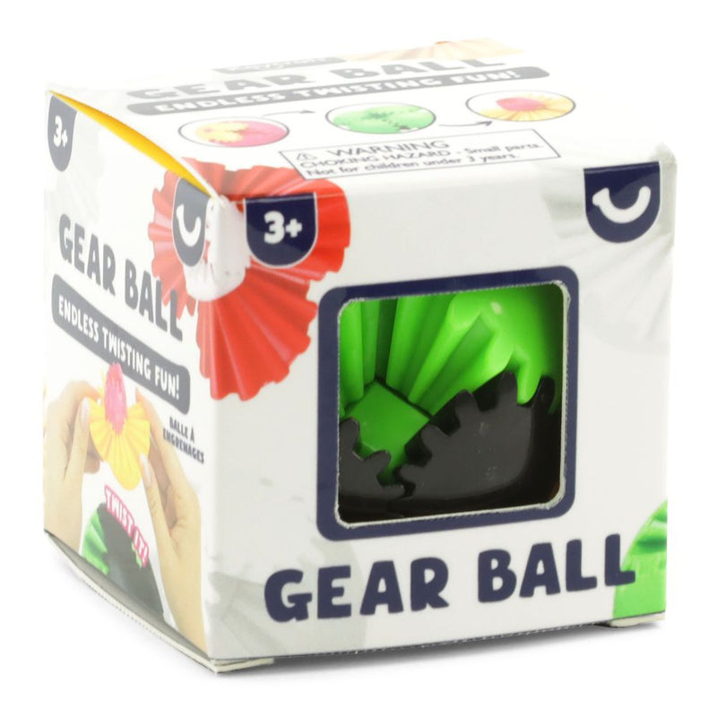 Gear Ball