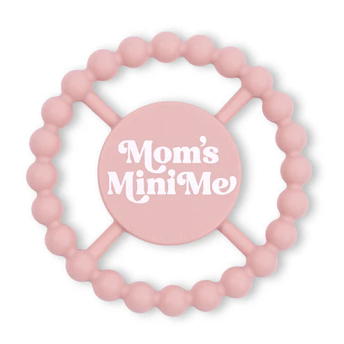 Bella Tunno Happy Teether - Mom's MIni Me
