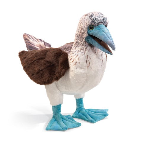 Blue Footed Booby Puppet