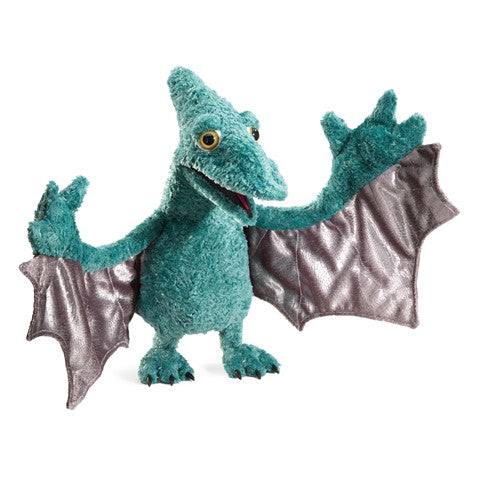 Pterodactyl Puppet