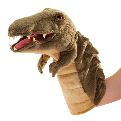 Crocodile Stage Puppet