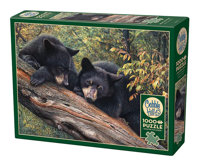 Cobble Hill 1000pc Puzzle - Mom's Awaiting