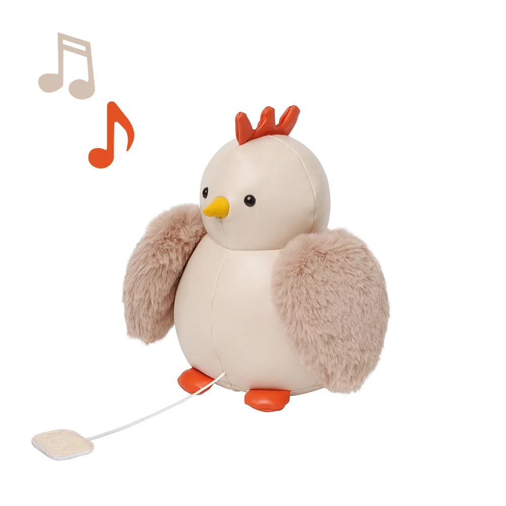 Musical Friends with Fur - Paulette the Hen
