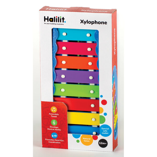 Halilit Baby Xylophone