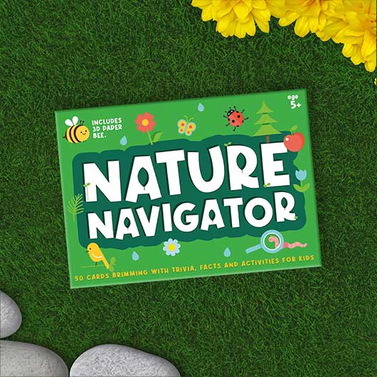 Nature Navigator Trivia Cards