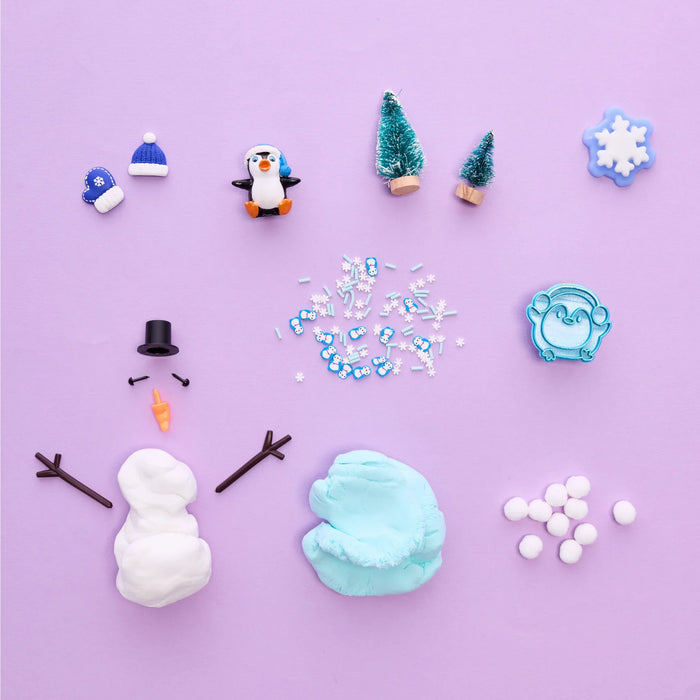 Creativity for Kids Sensory Pack Winter