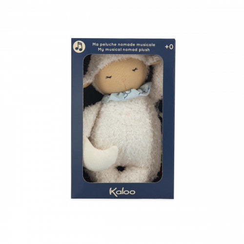Kaloo Nomad Musical Plush - Sleepy Sheep