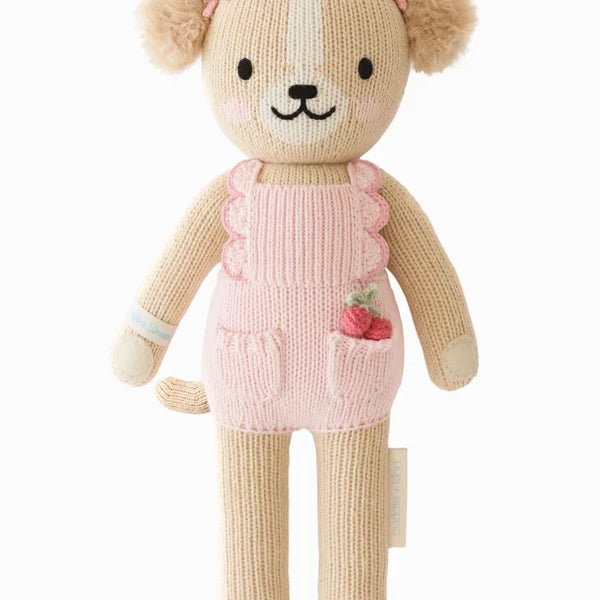 cuddle+kind Nora the Golden Puppy - 2 Sizes