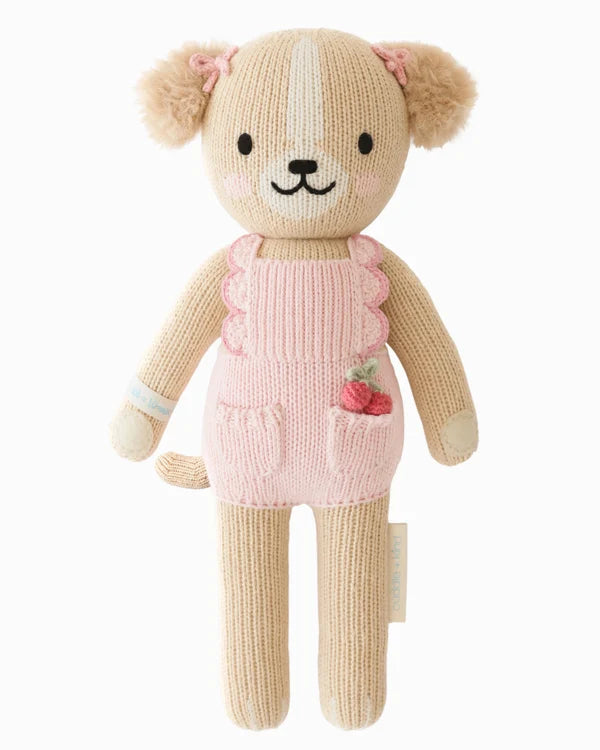 cuddle+kind Nora the Golden Puppy - 2 Sizes