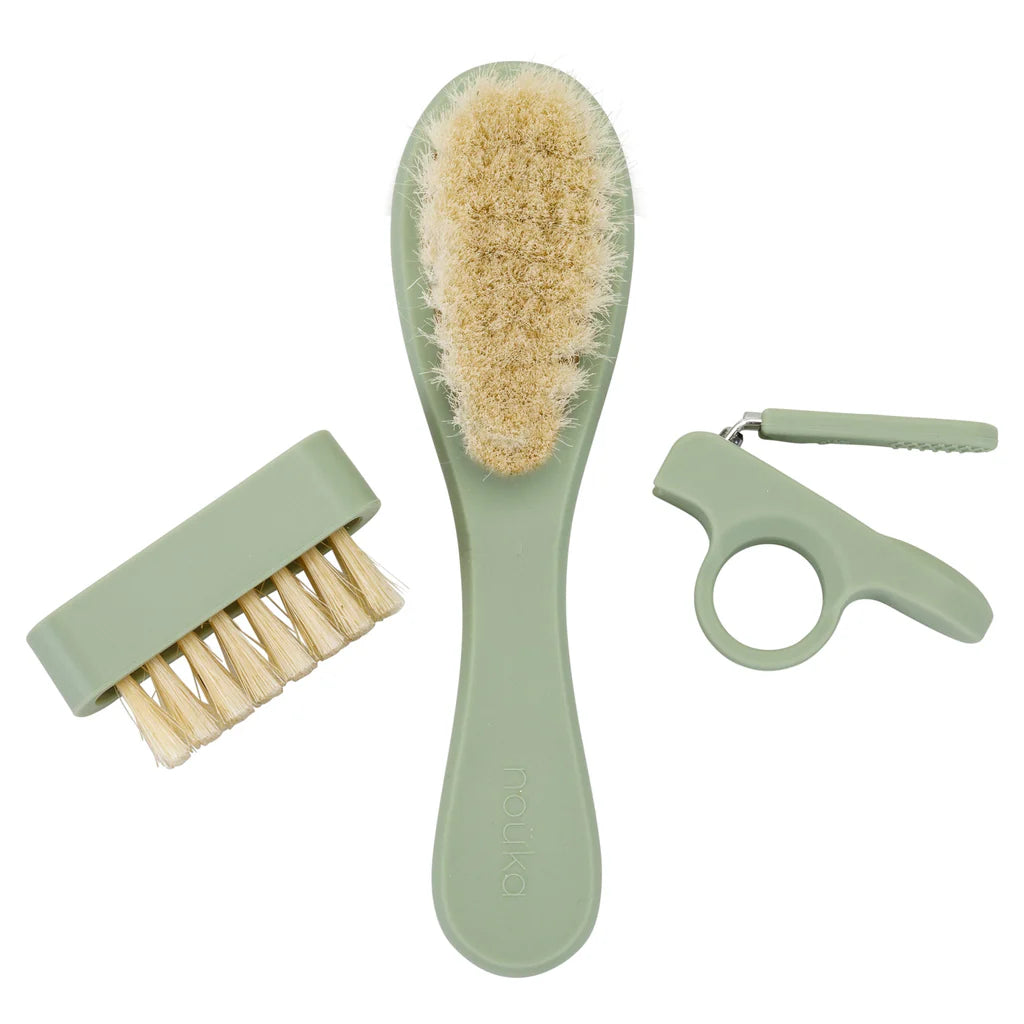 noüka Baby Care Set - Leaf