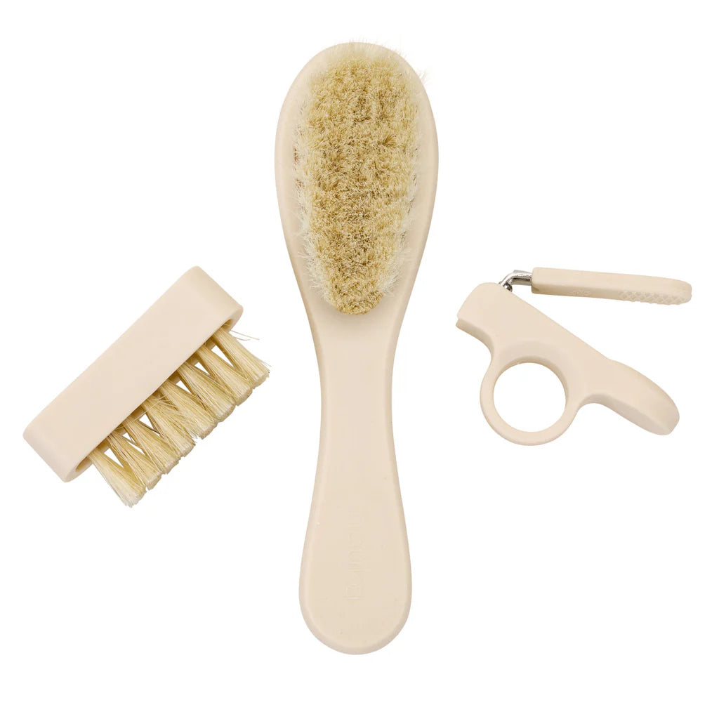 noüka Baby Care Set - Shifting Sand