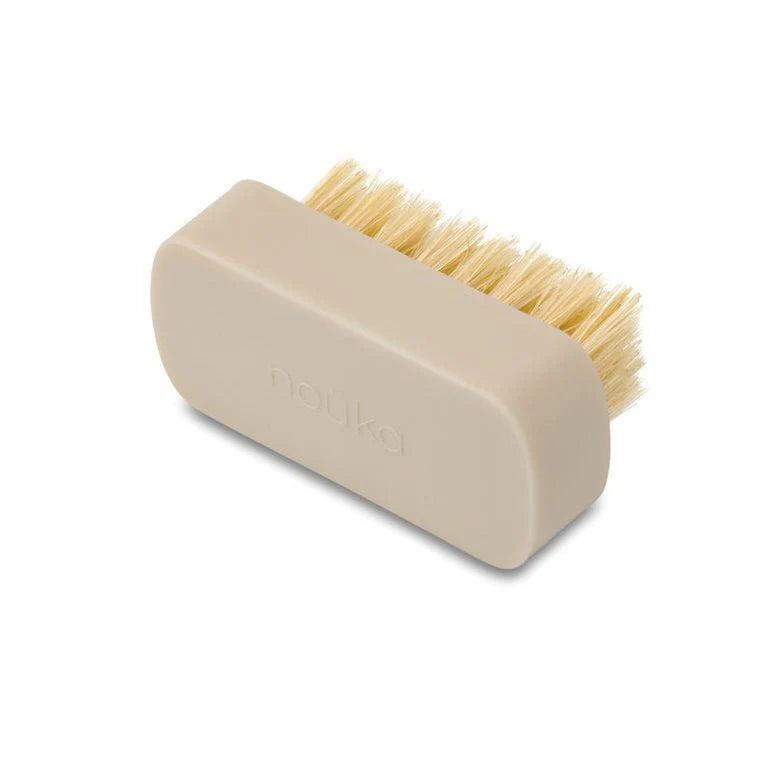 noüka Baby Nail Brush - Sifting Sand