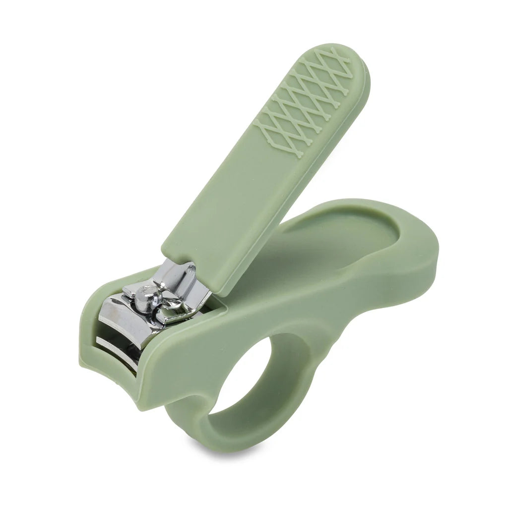 noüka Baby Nail Clipper - Leaf