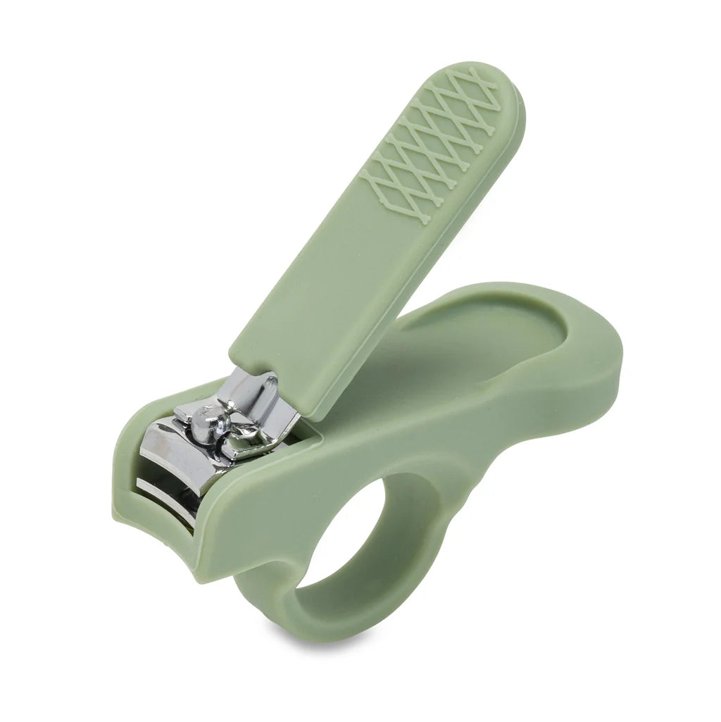 noüka Baby Nail Clipper - Leaf