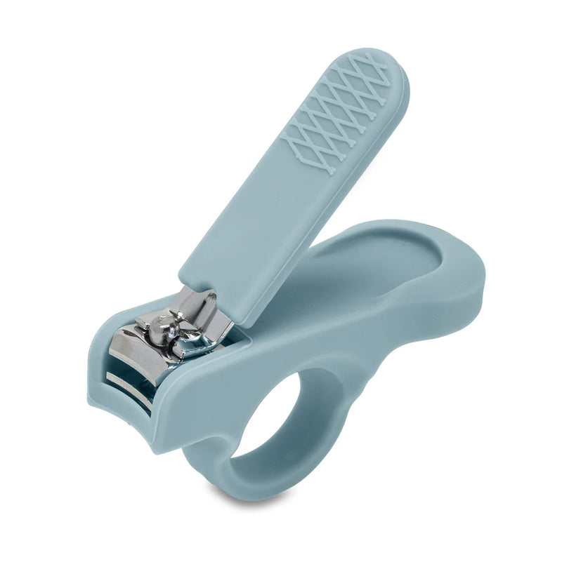 noüka Baby Nail Clipper - Lily Blue